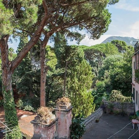Casa Panoramica Apartment Castellammare di Stabia Exterior foto