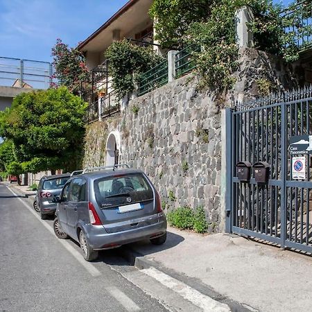 Casa Panoramica Apartment Castellammare di Stabia Exterior foto