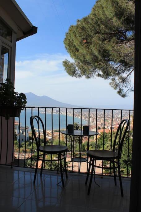 Casa Panoramica Apartment Castellammare di Stabia Exterior foto