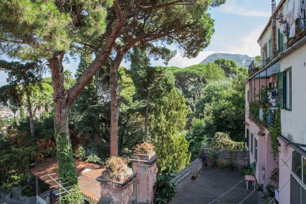 Casa Panoramica Apartment Castellammare di Stabia Exterior foto