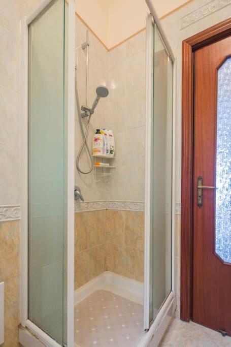 Casa Panoramica Apartment Castellammare di Stabia Exterior foto