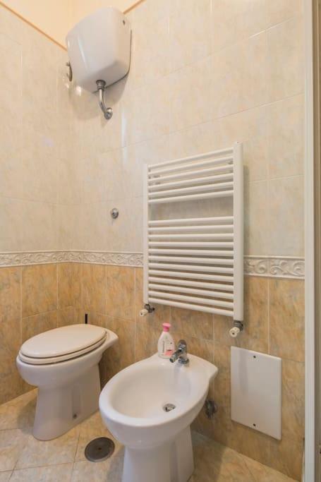 Casa Panoramica Apartment Castellammare di Stabia Exterior foto