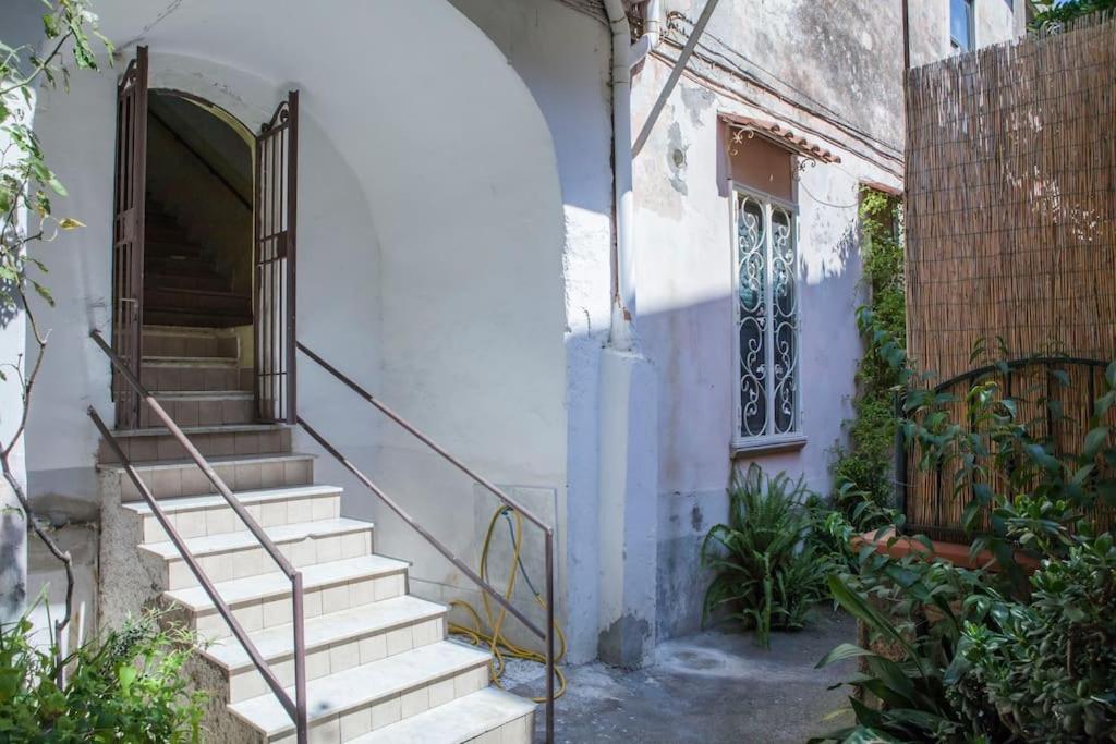 Casa Panoramica Apartment Castellammare di Stabia Exterior foto