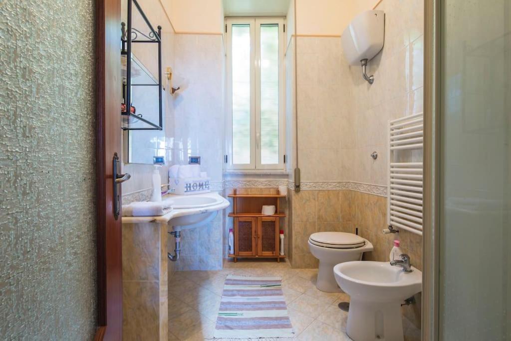 Casa Panoramica Apartment Castellammare di Stabia Exterior foto