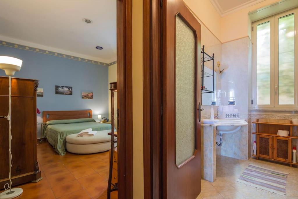 Casa Panoramica Apartment Castellammare di Stabia Exterior foto