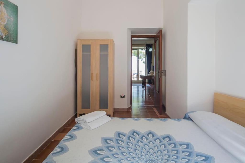 Casa Panoramica Apartment Castellammare di Stabia Exterior foto