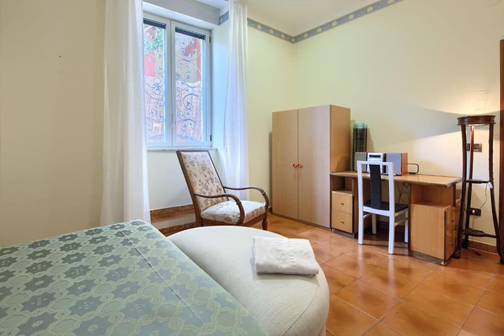 Casa Panoramica Apartment Castellammare di Stabia Exterior foto