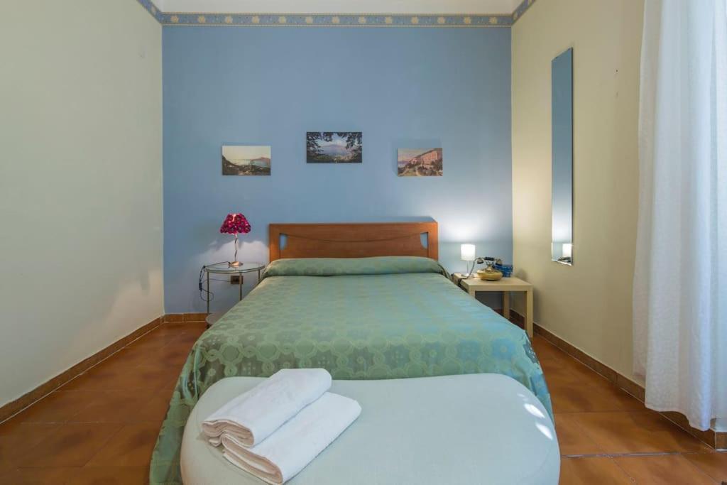 Casa Panoramica Apartment Castellammare di Stabia Exterior foto