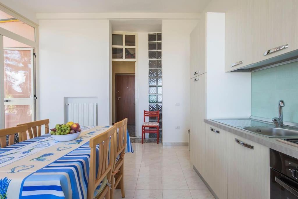 Casa Panoramica Apartment Castellammare di Stabia Exterior foto