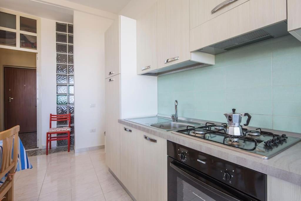 Casa Panoramica Apartment Castellammare di Stabia Exterior foto