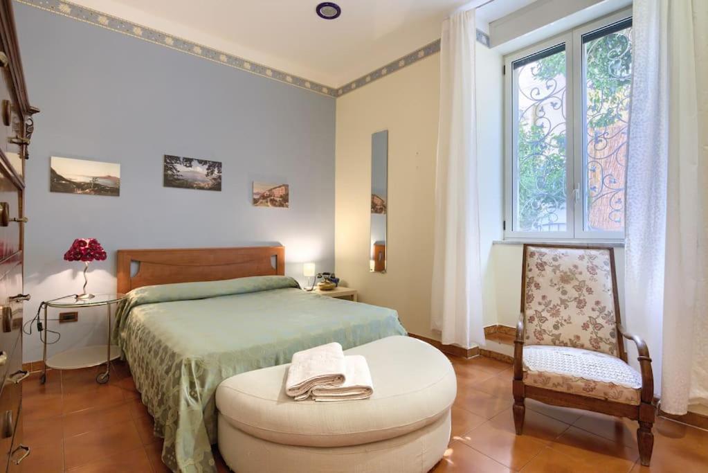 Casa Panoramica Apartment Castellammare di Stabia Exterior foto