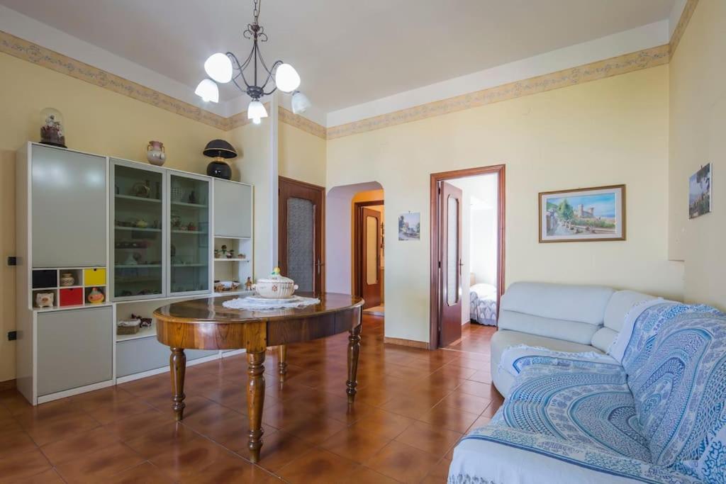 Casa Panoramica Apartment Castellammare di Stabia Exterior foto