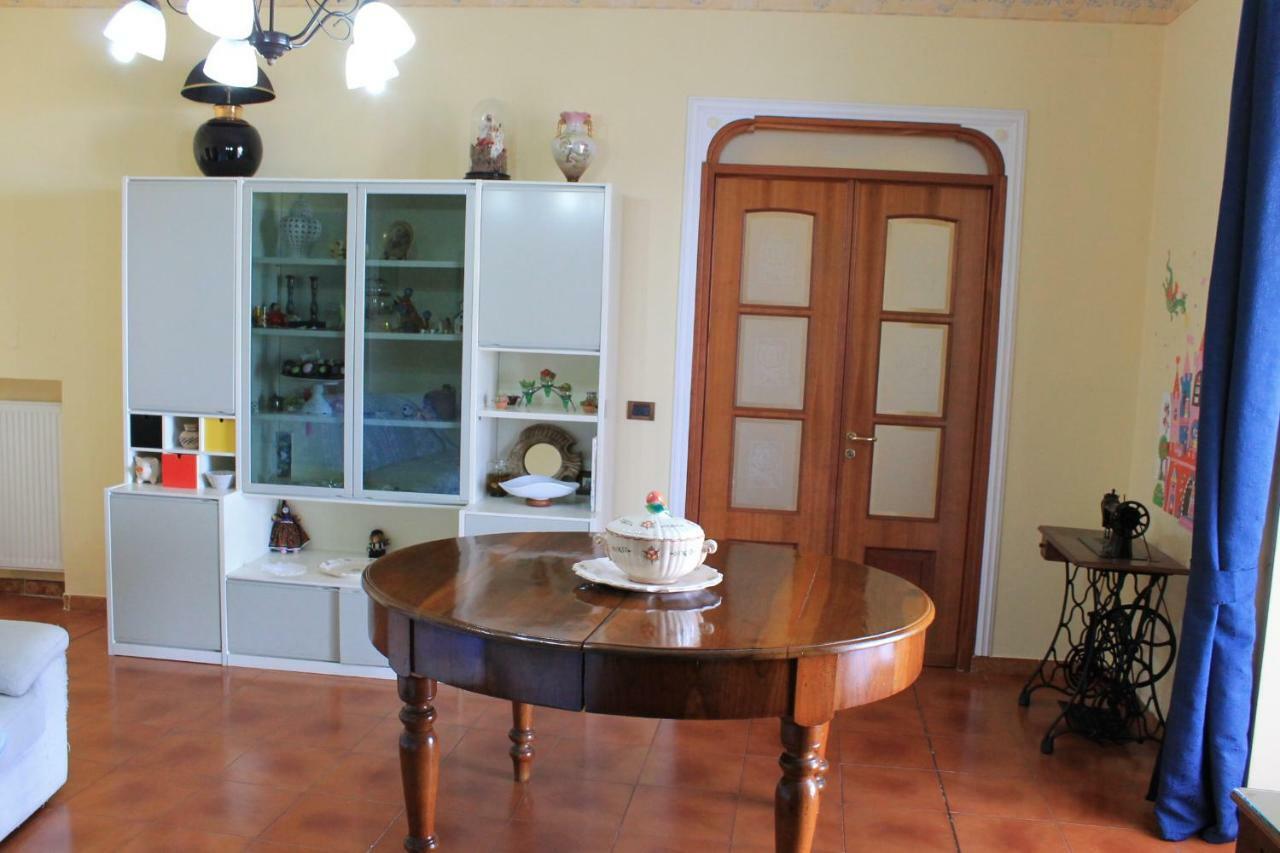 Casa Panoramica Apartment Castellammare di Stabia Exterior foto