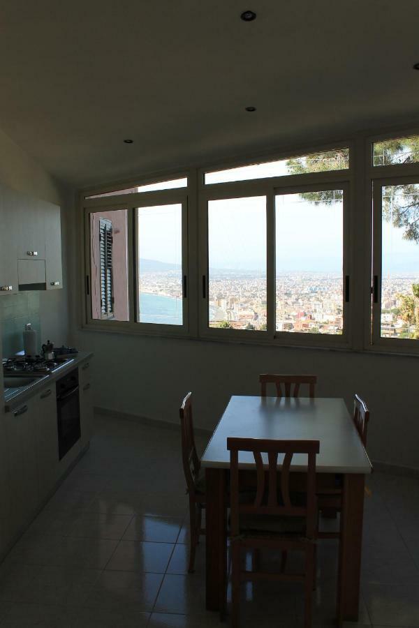 Casa Panoramica Apartment Castellammare di Stabia Exterior foto