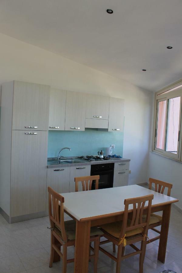 Casa Panoramica Apartment Castellammare di Stabia Exterior foto
