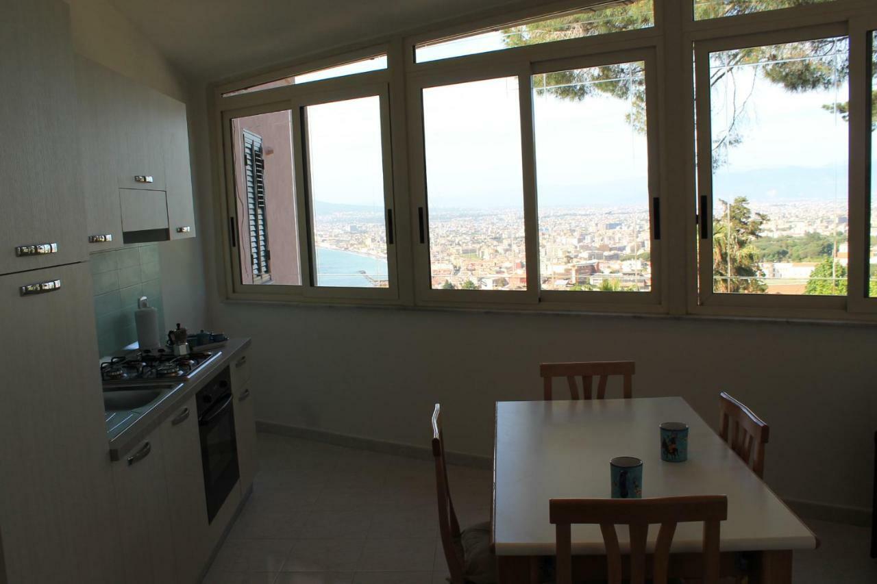 Casa Panoramica Apartment Castellammare di Stabia Exterior foto