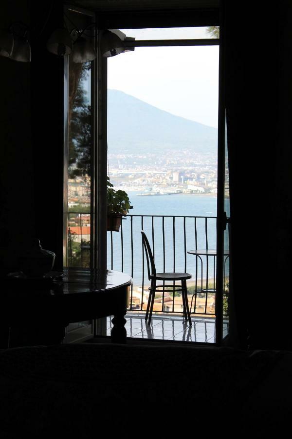Casa Panoramica Apartment Castellammare di Stabia Exterior foto